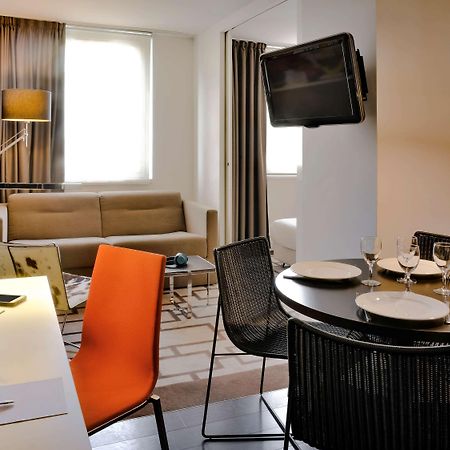 Adagio Grenoble Centre Aparthotel Eksteriør bilde
