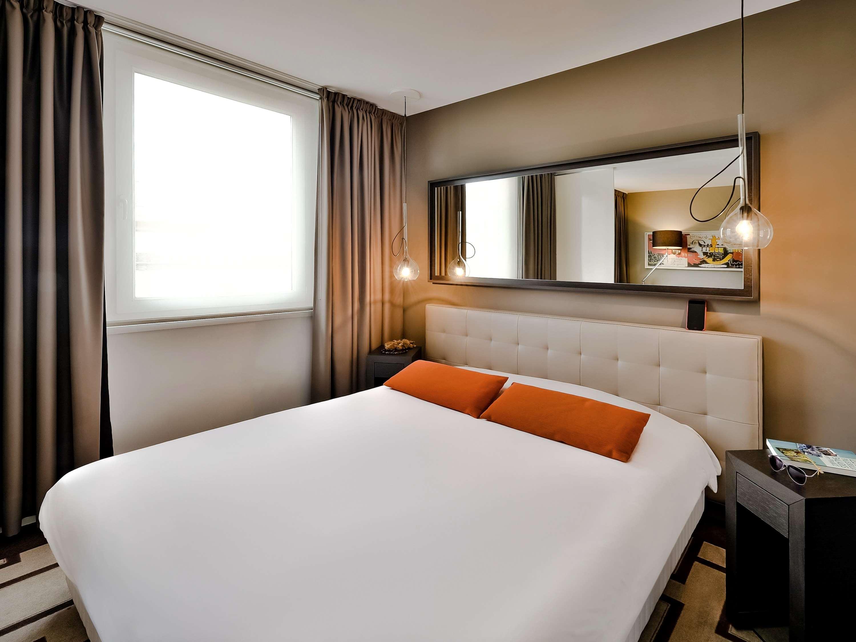 Adagio Grenoble Centre Aparthotel Eksteriør bilde