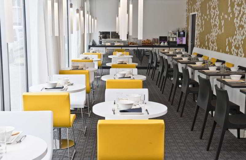 Adagio Grenoble Centre Aparthotel Restaurant bilde