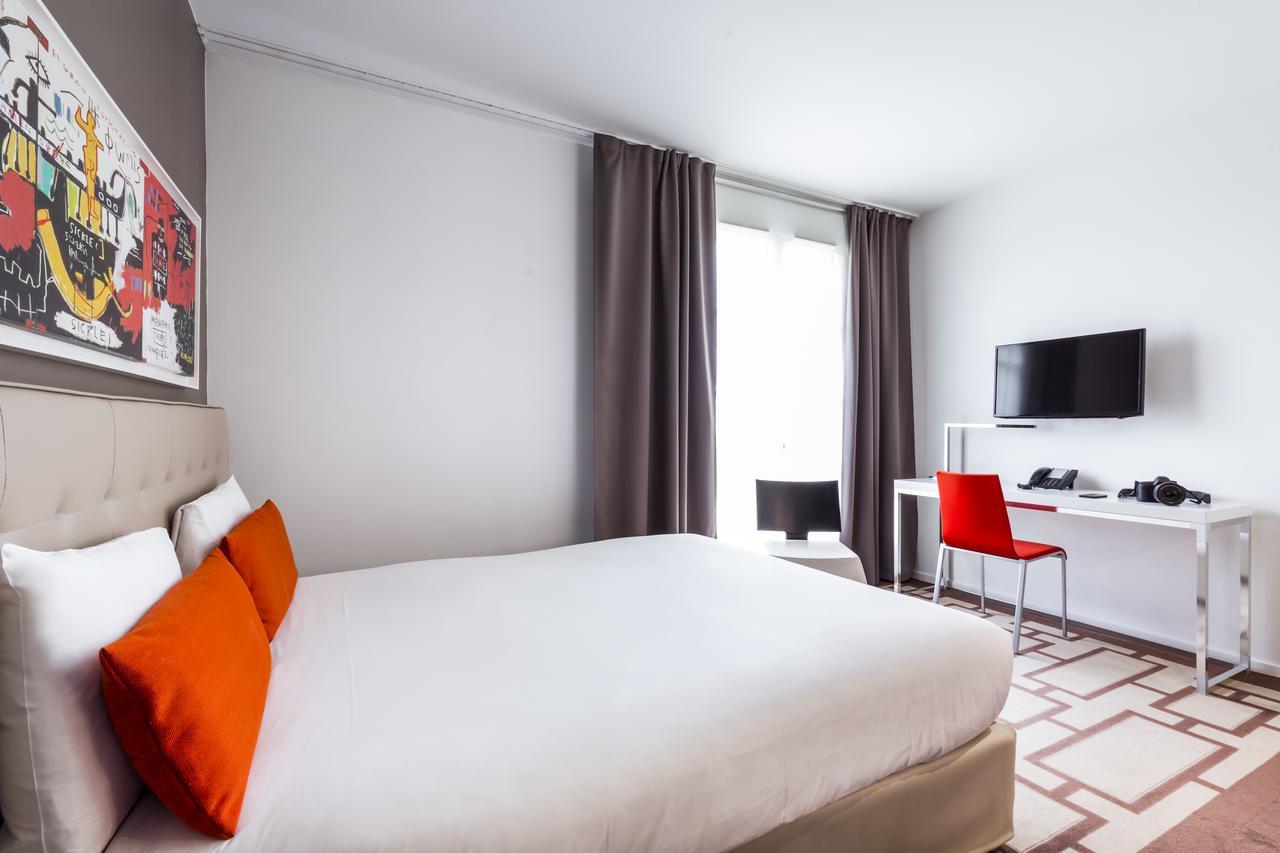 Adagio Grenoble Centre Aparthotel Eksteriør bilde