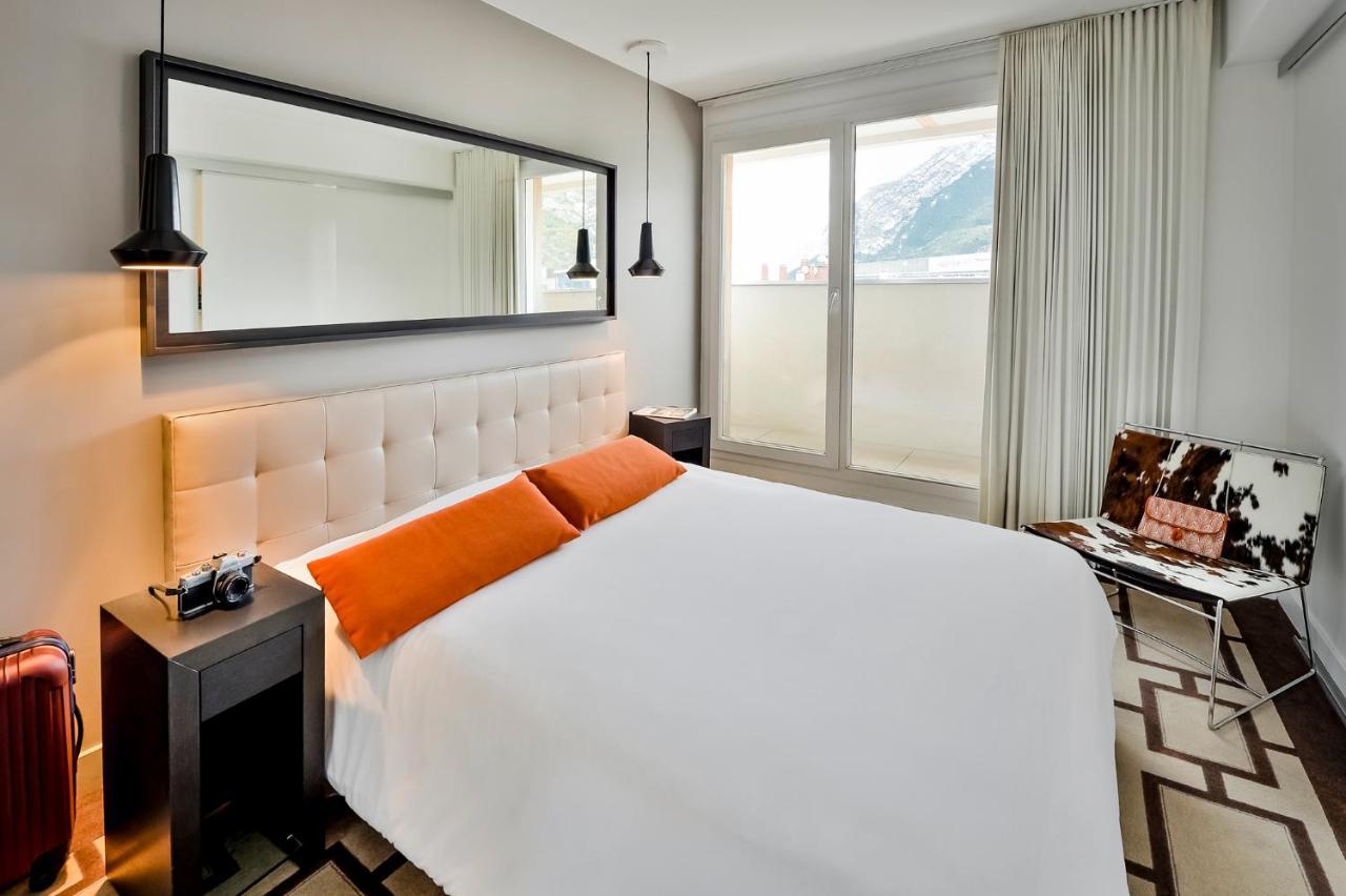 Adagio Grenoble Centre Aparthotel Eksteriør bilde